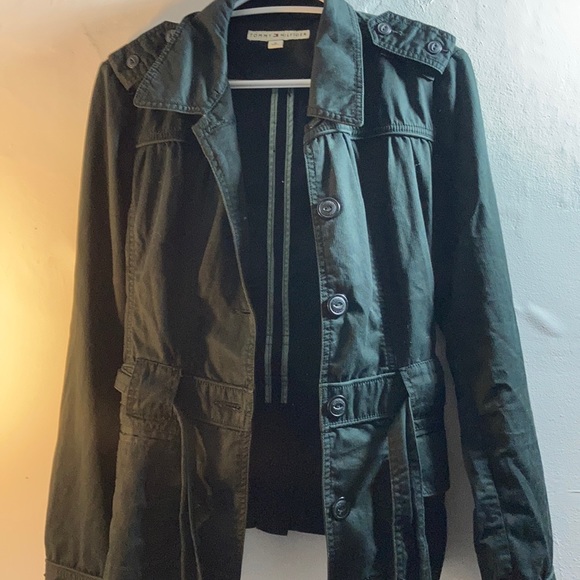 Tommy Hilfiger black jacket - Picture 5 of 5